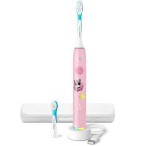 szczoteczka soniczna philips sonicare for kids smart hx6600 41 glowne zdjecie