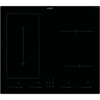 Płyta indukcyjna Candy Cook 800 CIFC6S647MCAR Łączenie pól Booster Timer