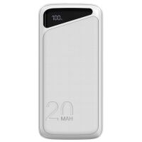 Powerbank Navitel PWR20 MX 20000 mAh Biały