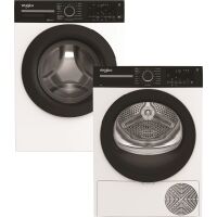 Zestaw AGD Whirlpool Pralka WAM99WBBPL 9kg + Suszarka WD95WBBPL 9kg