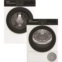 Zestaw AGD Whirlpool Pralka WAM99WBBPL 9kg + Suszarka WD95WBBPL 9kg