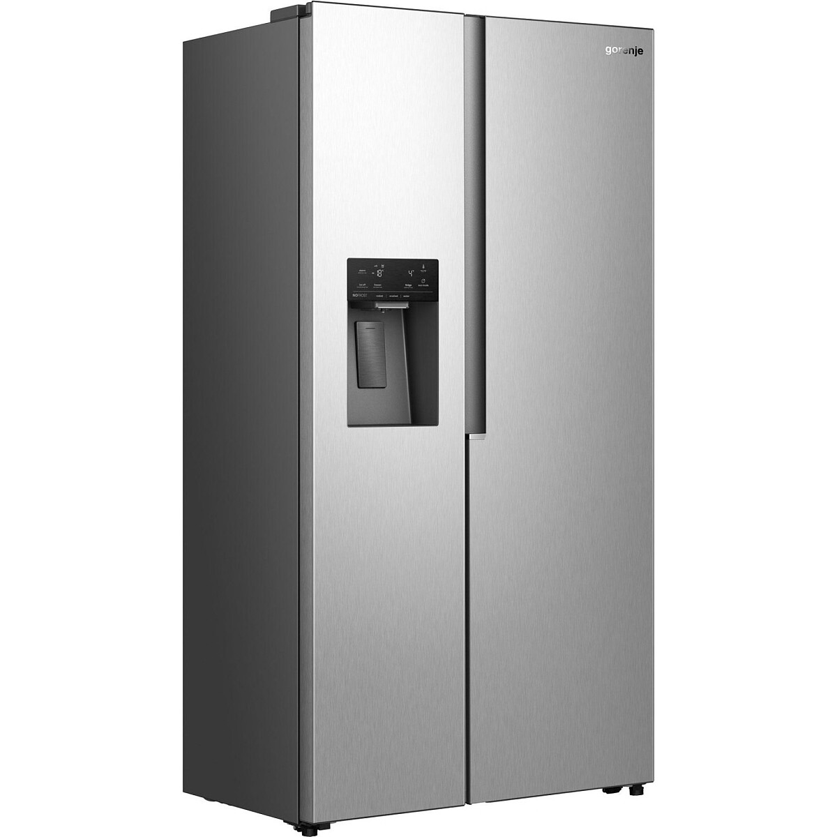 lodowka side by side gorenje nrs917e61x 3