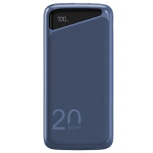 Powerbank Navitel PWR20 MX 20000 mAh Niebieski