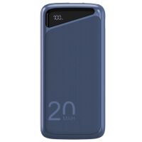 Powerbank Navitel PWR20 MX 20000 mAh Niebieski