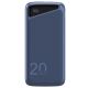 Powerbank Navitel PWR20 MX 20000 mAh Niebieski