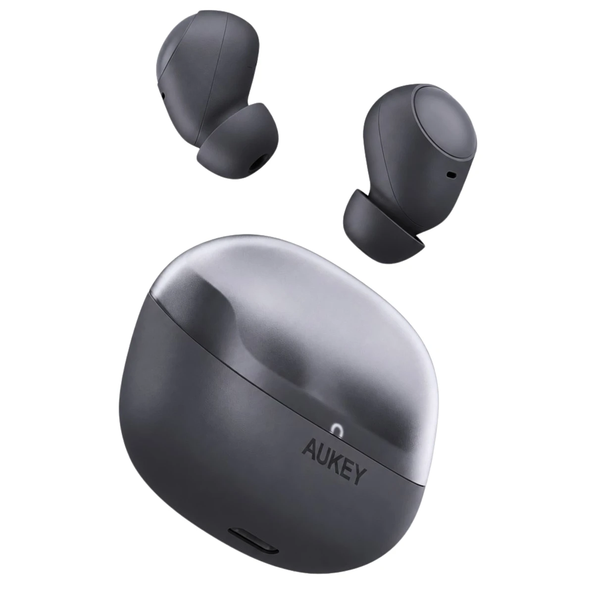 słuchawki douszne aukey ep m3a szare (3)