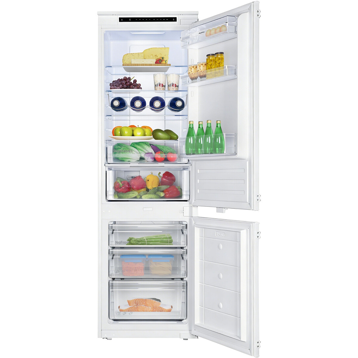 lodowka amica bk3305.4dzfc (e) glowne