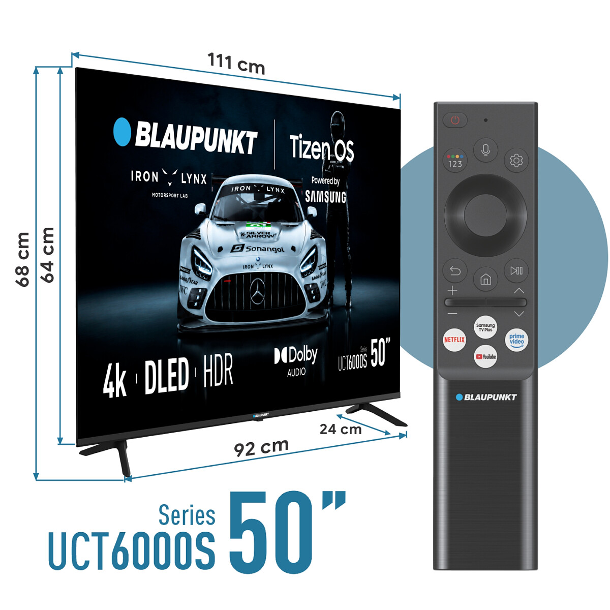 telewizor blaupunkt 50uct6000s (6)