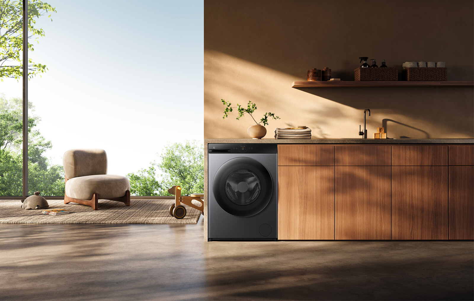pralko suszarka xiaomi mijia wd100mja12eu 8