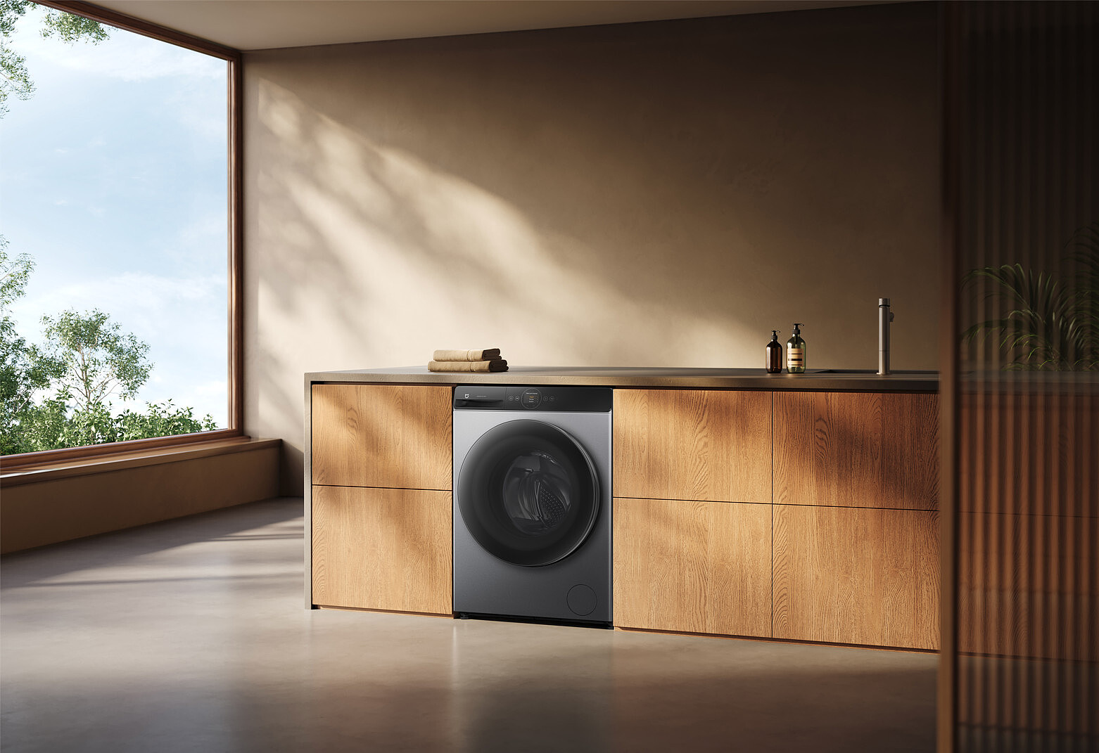 pralko suszarka xiaomi mijia wd100mja12eu 5