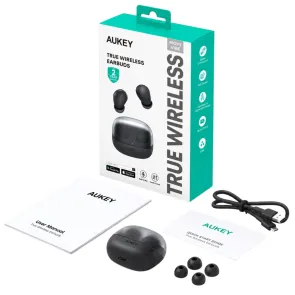 słuchawki douszne aukey ep m3a szare (4)