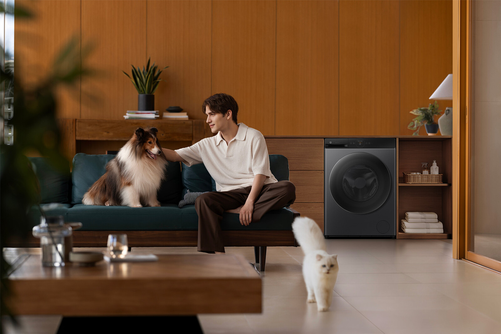 pralko suszarka xiaomi mijia wd100mja12eu 7