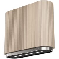 Okap kominowy Ciarko Design Mono 60 Cashmere Dark 650m3/h Cook Assist Warm2Cold LED 60cm Ciemny kaszmir