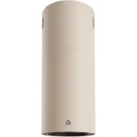 Okap wyspowy Ciarko Design Tubus W Cashmere Dark 670m3/h Cook Assist Warm2Cold LED 38,2cm Ciemny kaszmir
