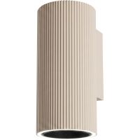 Okap kominowy Ciarko Design Monogram Cashmere Dark 670m3/h Cook Assist Warm2Cold LED 38,2cm Ciemny kaszmir