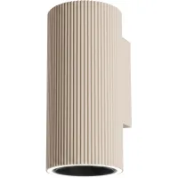 Okap kominowy Ciarko Design Monogram Cashmere Dark 670m3/h Cook Assist Warm2Cold LED 38,2cm Ciemny kaszmir