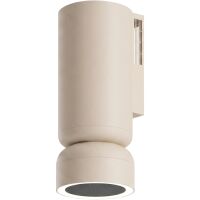 Okap kominowy Ciarko Design Icon Cashemere Dark 630m3/h Cook Assist Warm2Cold LED 38,2cm Ciemny kaszmir