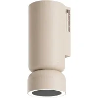 Okap kominowy Ciarko Design Icon Cashemere Dark 630m3/h Cook Assist Warm2Cold LED 38,2cm Ciemny kaszmir