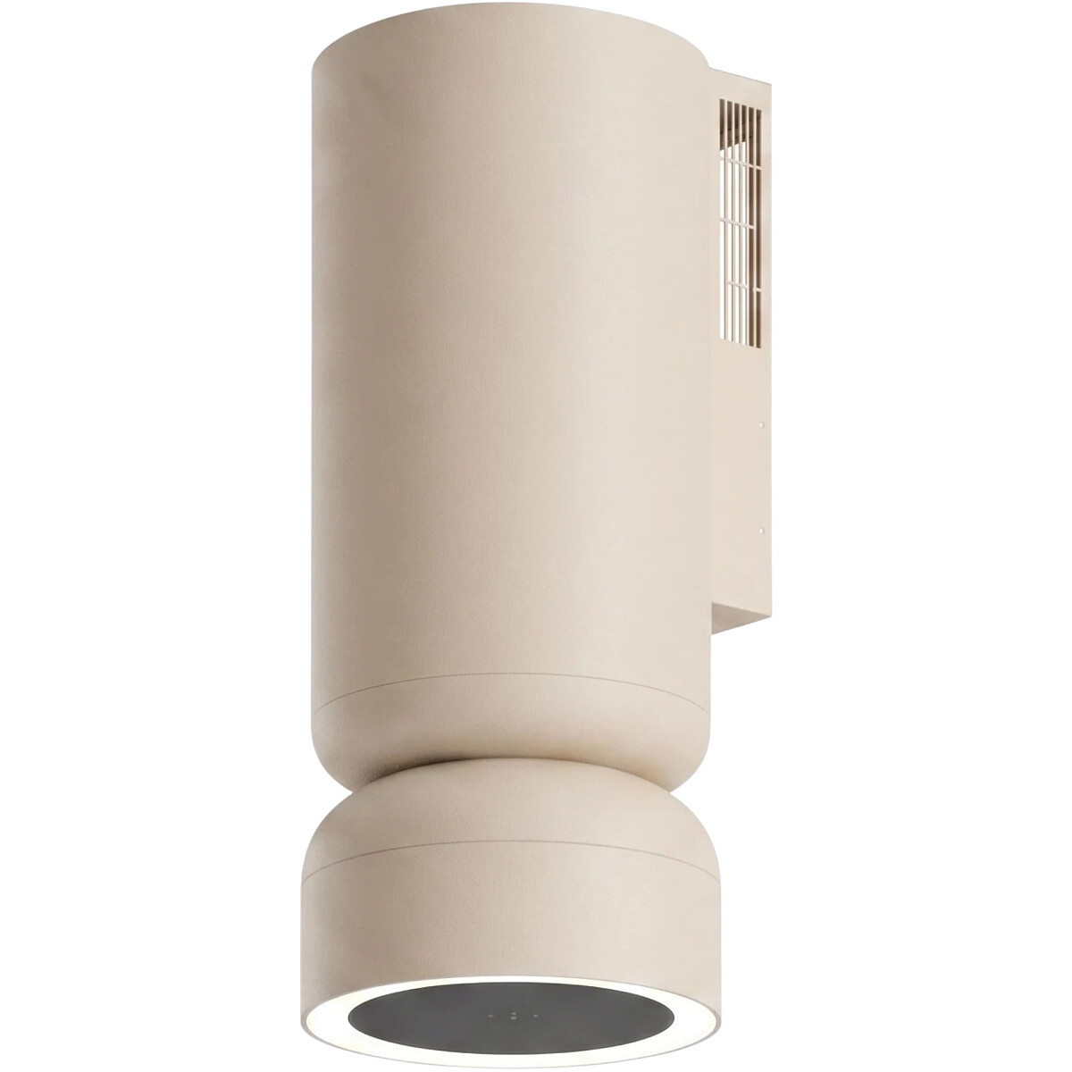 okap kominowy ciarko design icon cashemere dark glowne
