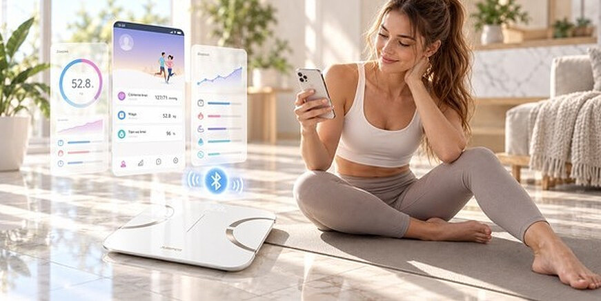 waga analityczna jumper jpd bfs200b bluetooth