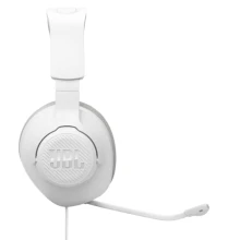 Słuchawki gamingowe JBL Quantum 100M2 Białe