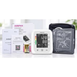 cisnieniomierz naramienny jumper jpd ha120 zestaw
