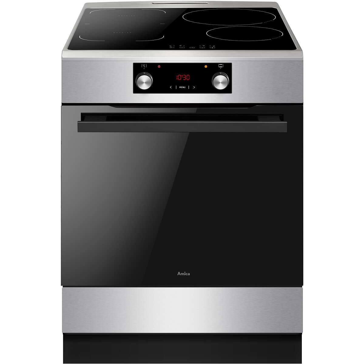 kuchnia indykcyjna amica 6123ies3.392htsdp(xxv) pizza steam 1