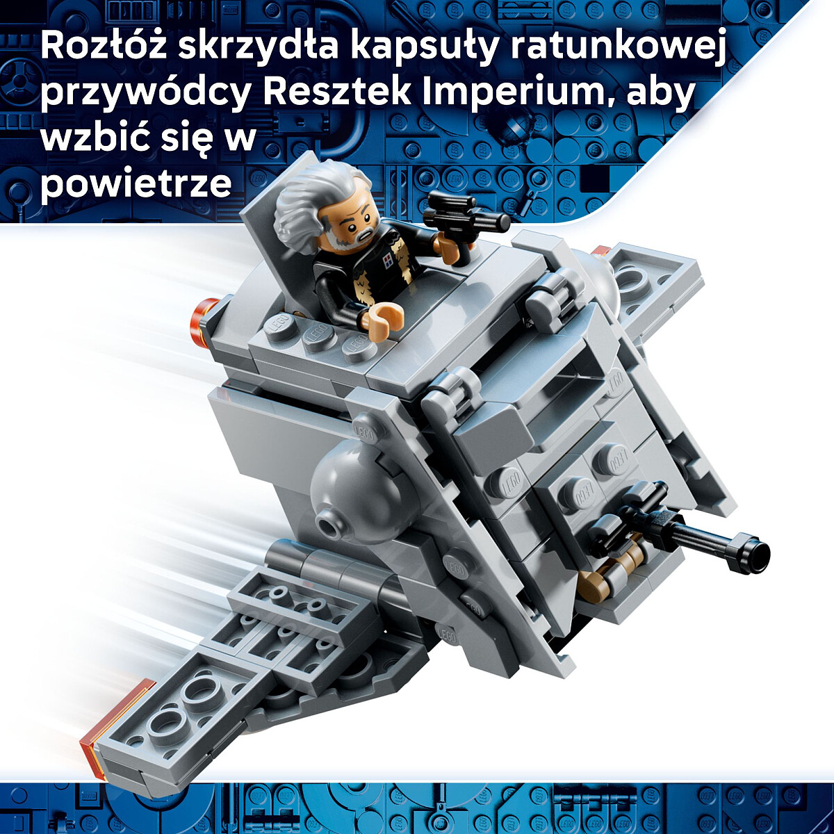 klocki lego star wars at at resztek imperium i int 4 75454 detale 2