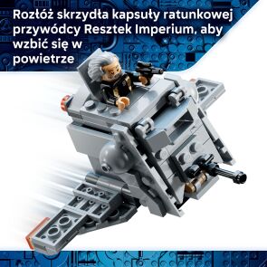 klocki lego star wars at at resztek imperium i int 4 75454 detale 2