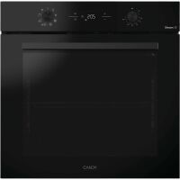 Piekarnik elektryczny z funkcją pary Candy Bake 600 CA6 NP3T3EHTB Grill Termoobieg