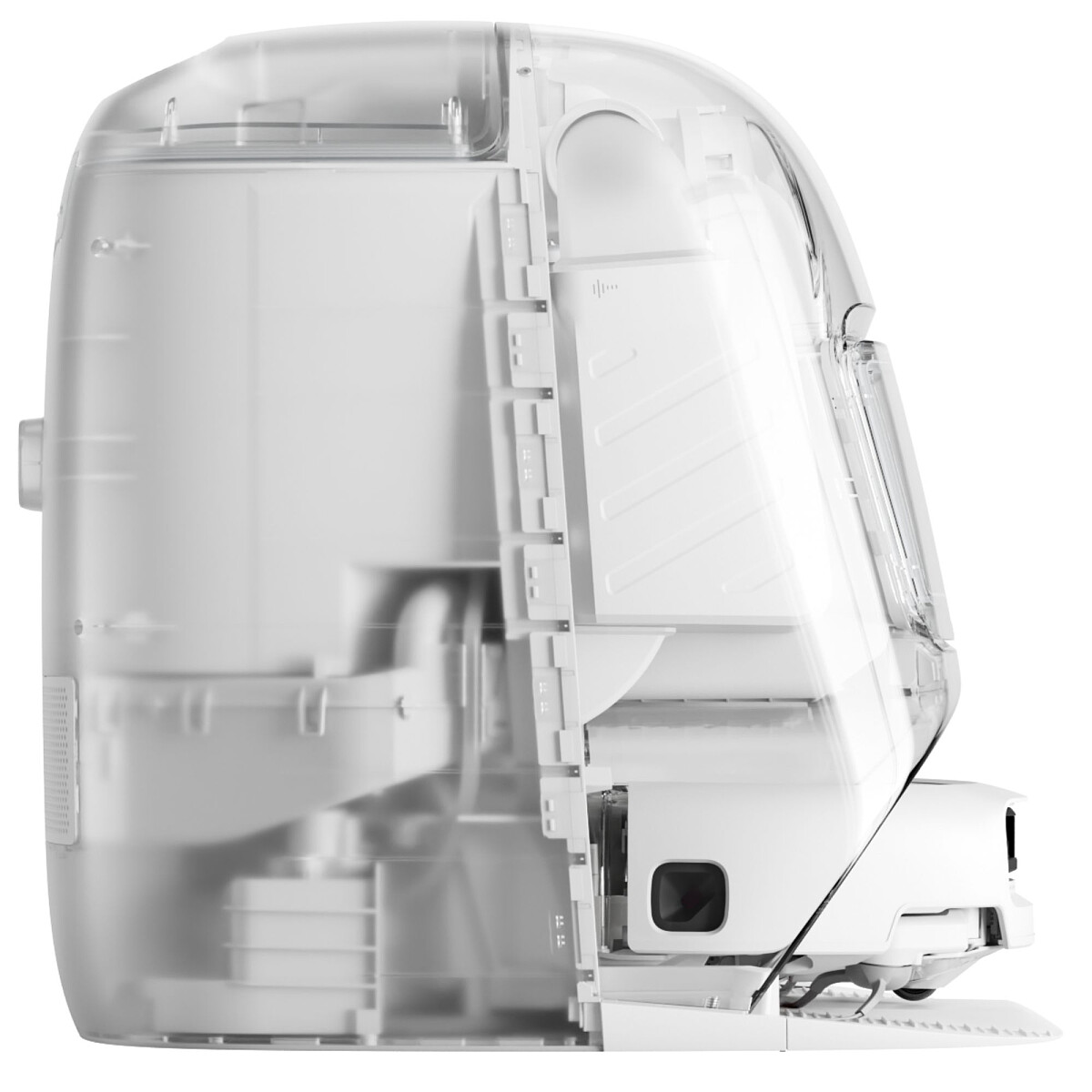 robot sprzatajacy dji romo p2 clean more combobok 4