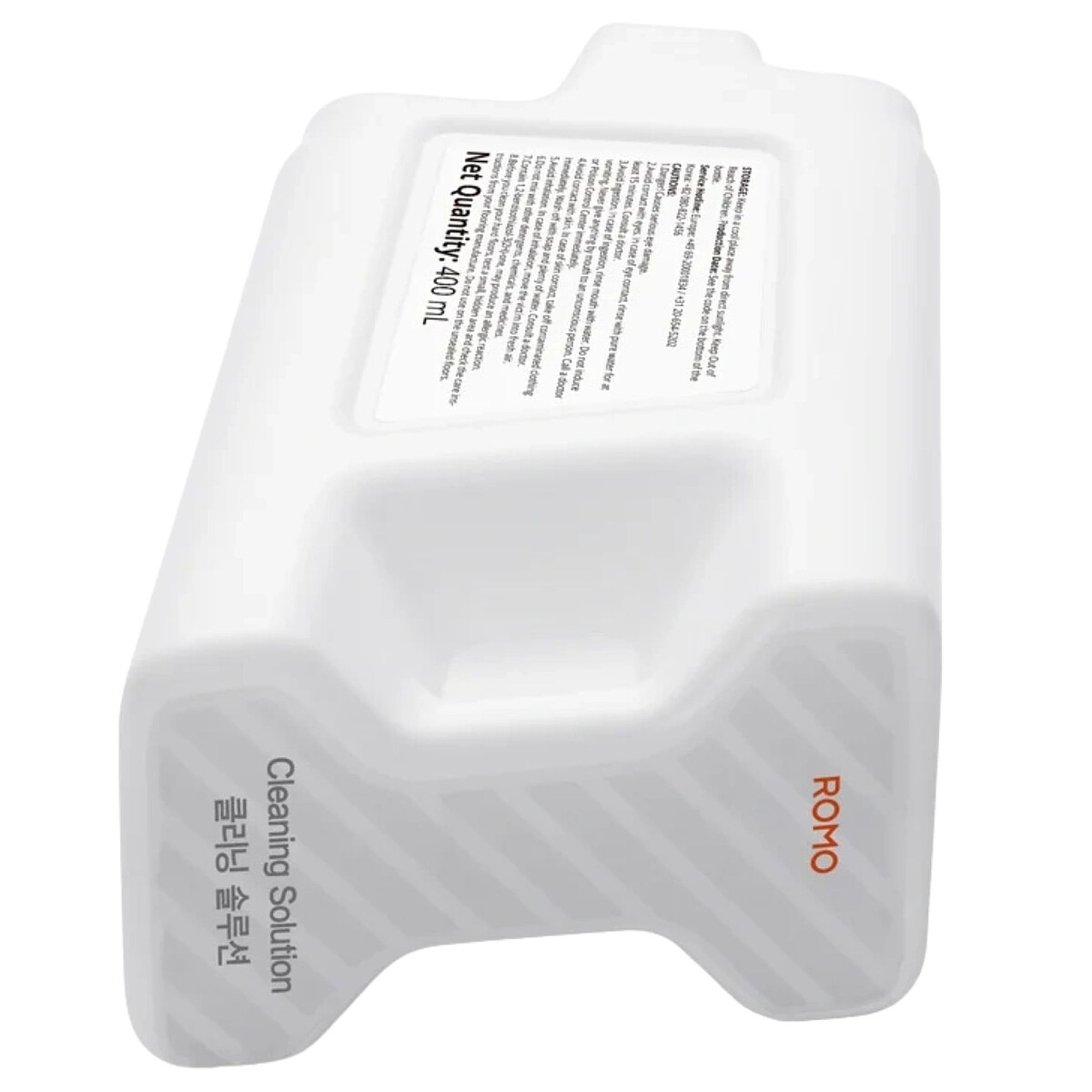 plyn do robotow mopujacych dji romo 2 perspektywa spod