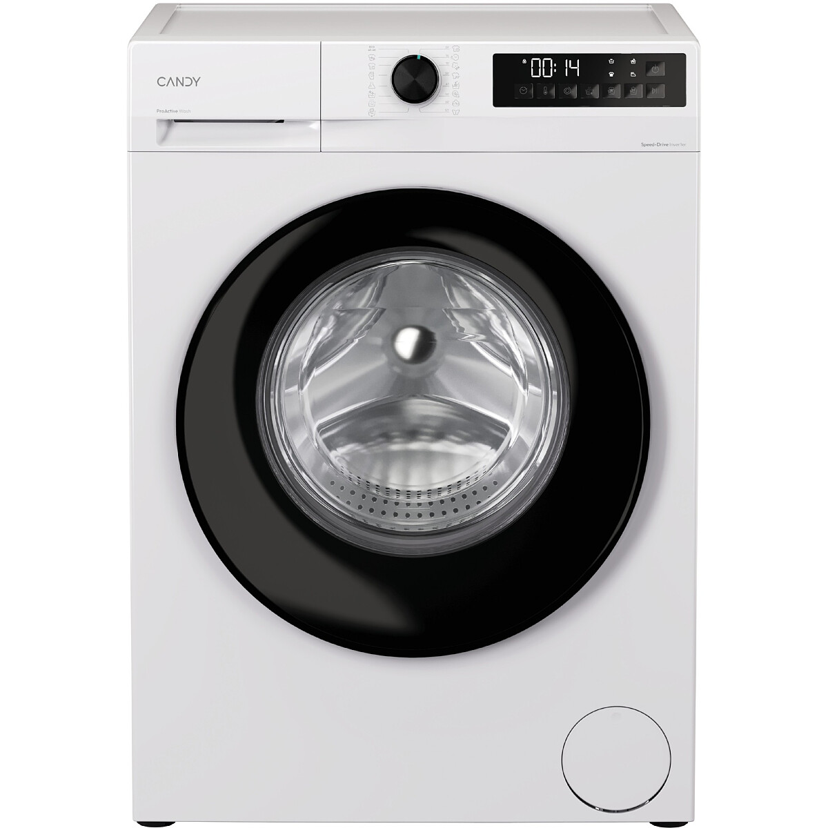 Pralka Candy ProWash 300 GD 410B8-S 10kg 1400obr. ProActive System AI Silent Motion