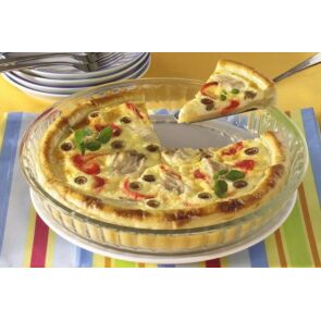 forma na tarte simax 28 x 4 cm 1,7 l aranz