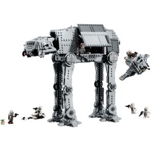 klocki lego star wars at at resztek imperium i int 4 75454 model