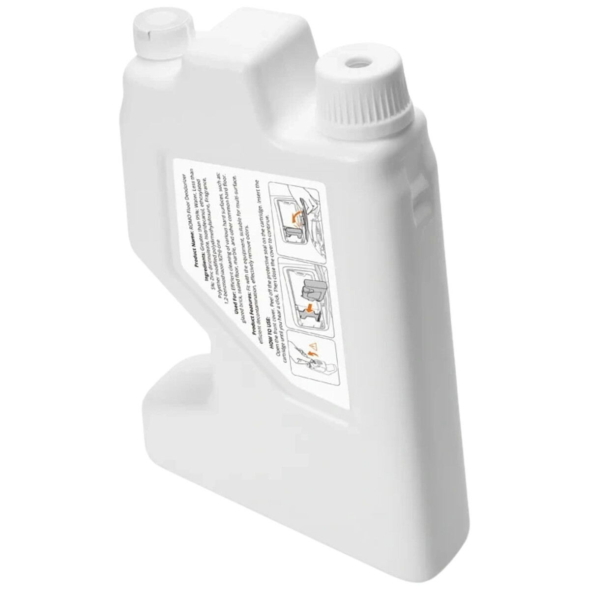 plyn zapachowy dji romo p2 perspektywa