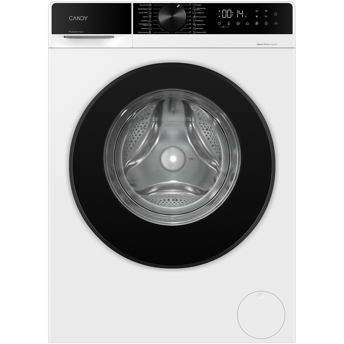 Pralka Candy ProWash 350 GD 48B11C-16 8kg 1400obr. ProActive AI Silent Motion