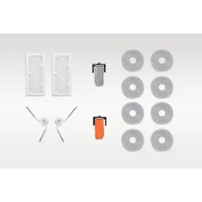 zestaw akcesoriow dji romo 2 szare tlo