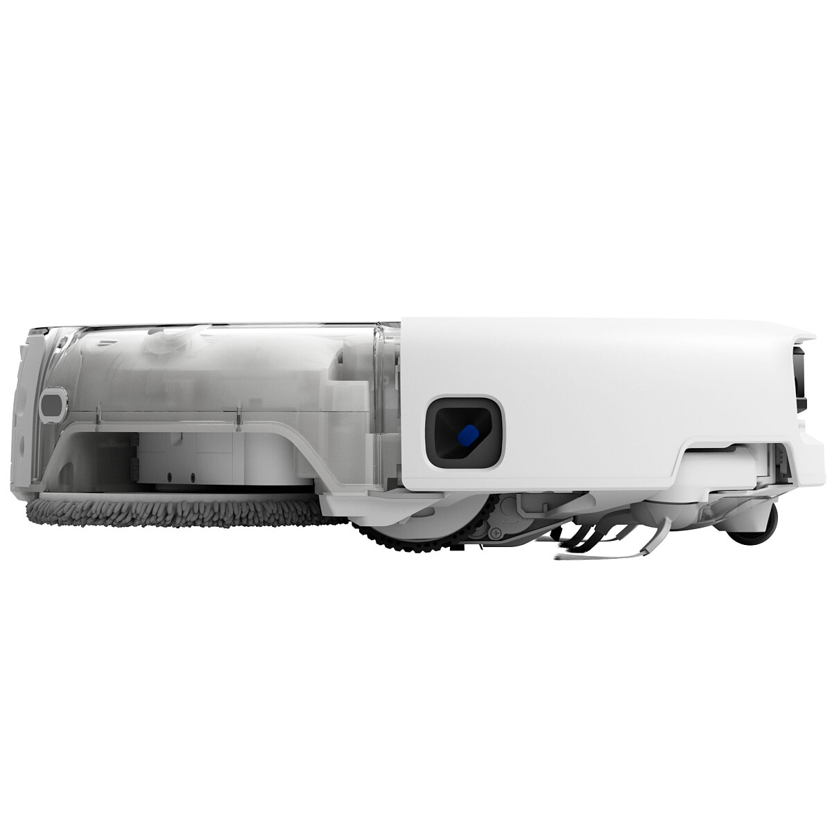 robot sprzatajacy dji romo p2 clean more combobok