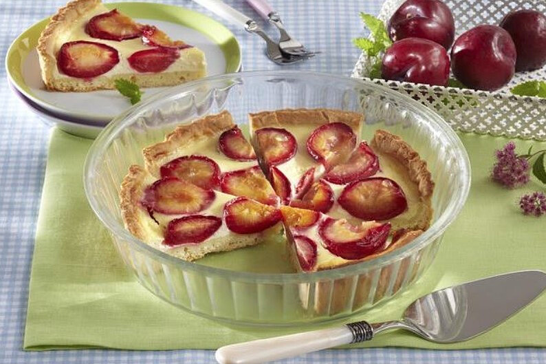 forma na tarte simax 28 x 4 cm 1,7 l tarta