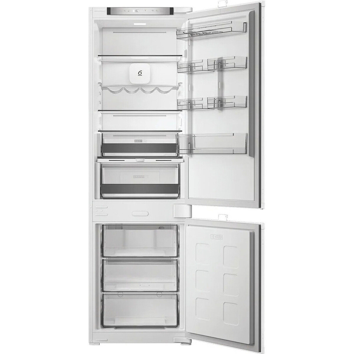 lodowka whirlpool whk25293b5e 1
