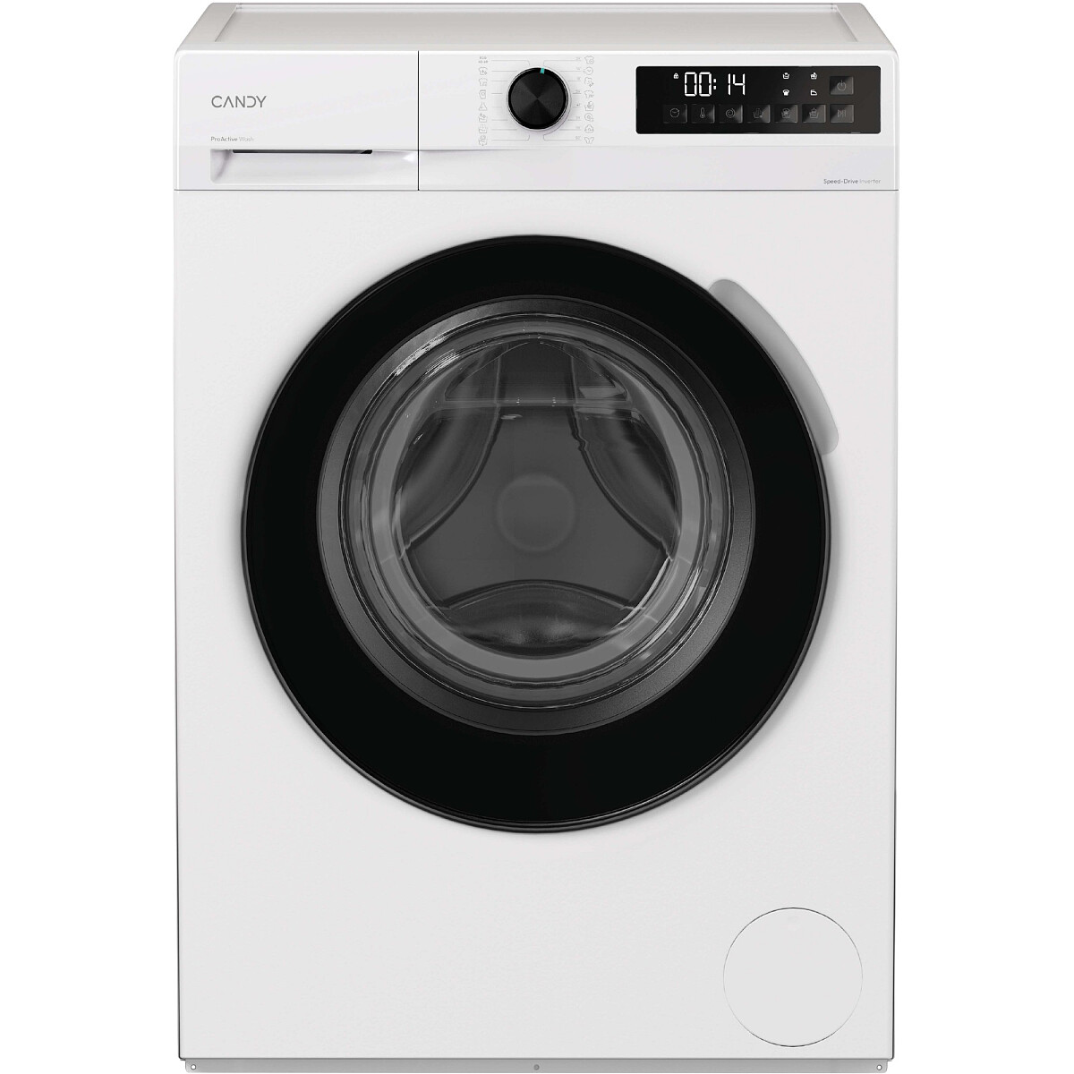 Pralka Candy ProWash 300 GD 27SSB7-S 7kg 1200obr. ProActive AI Silent Motion Slim