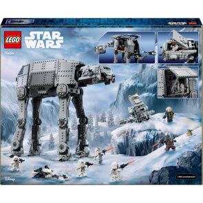 klocki lego star wars at at resztek imperium i int 4 75454 opakowanie tyl