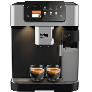 ekspres cisnieniowy beko caffeexperto ceg7348x front