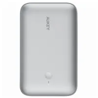 Powerbank AUKEY PB-Y57 20000 mAh Srebrny