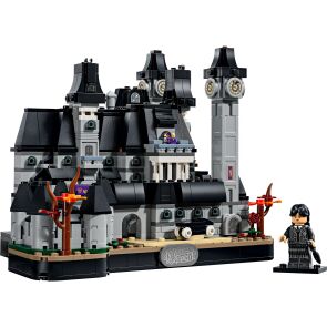 klocki lego wednesday akademia novermore 76788 model