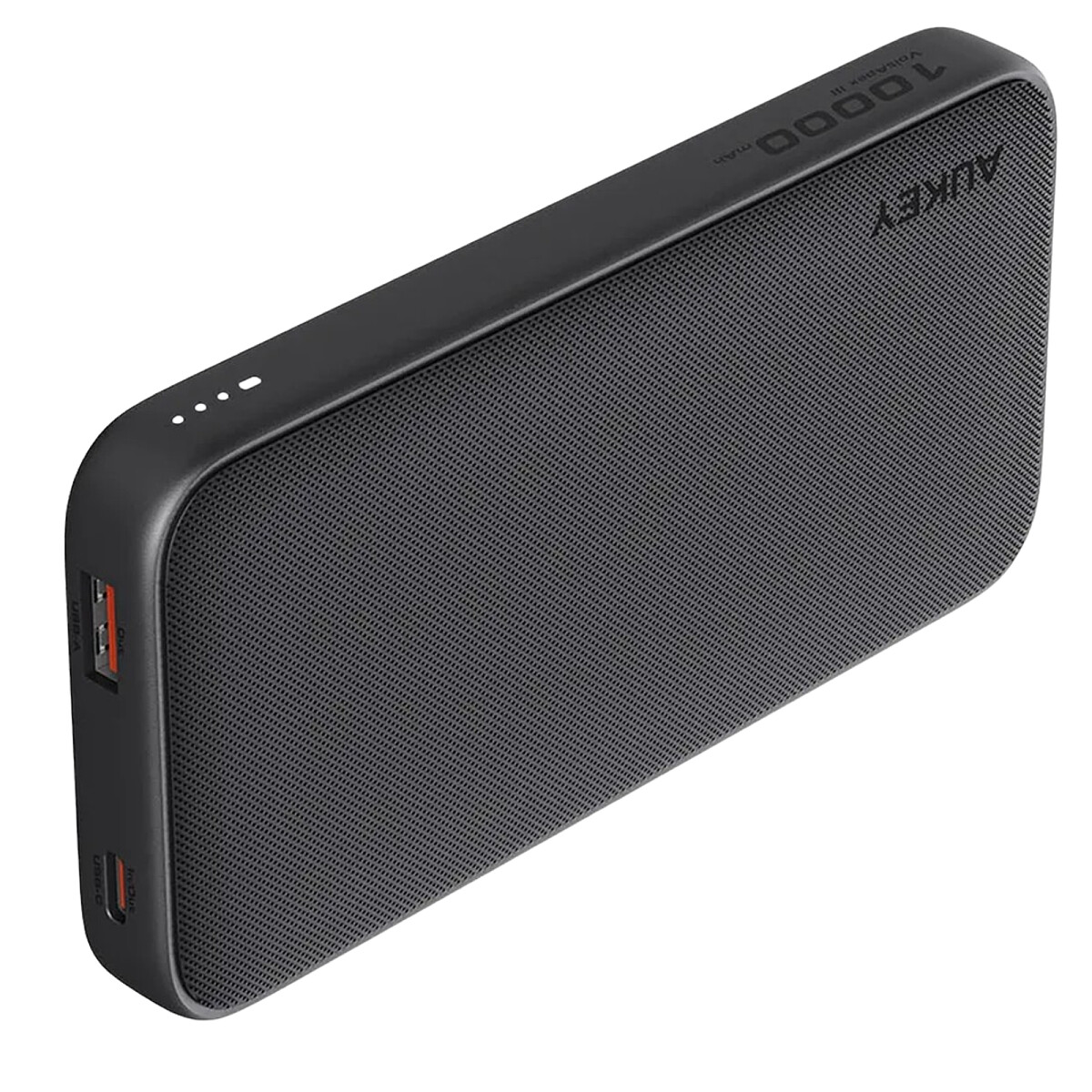 powerbank aukey pb y46p 10000 mah szary (2)