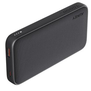 powerbank aukey pb y46p 10000 mah szary (2)