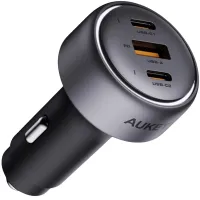 Ładowarka samochodowa AUKEY CC-P1 66W