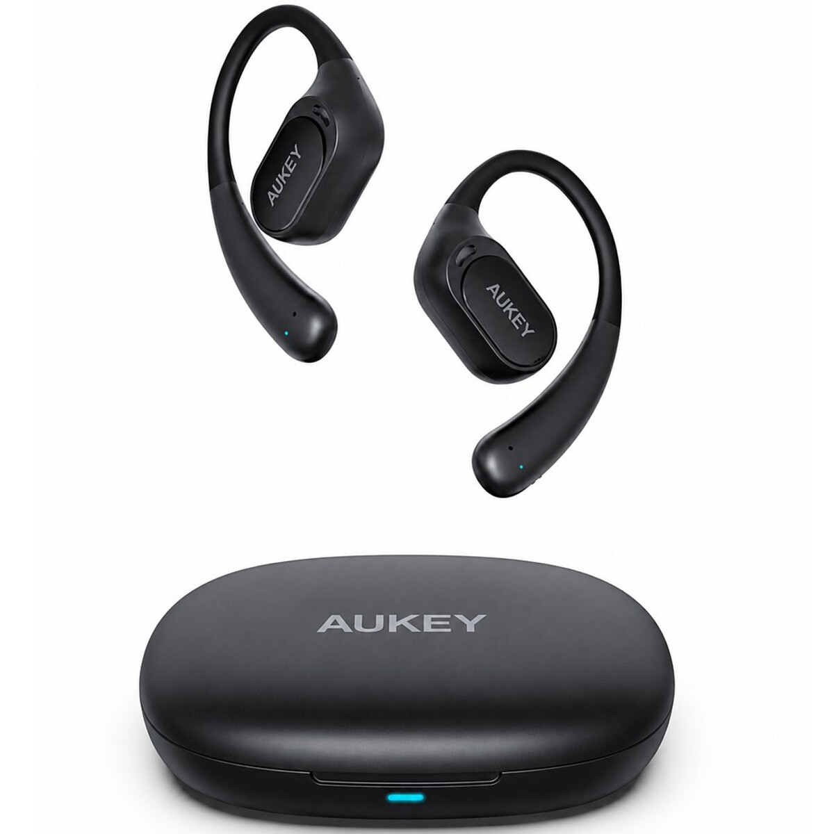 sluchawki douszne aukey ep s1 czarne (3)